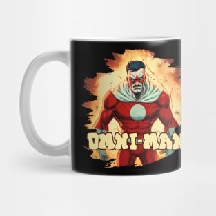 OMNI-MAN Mug